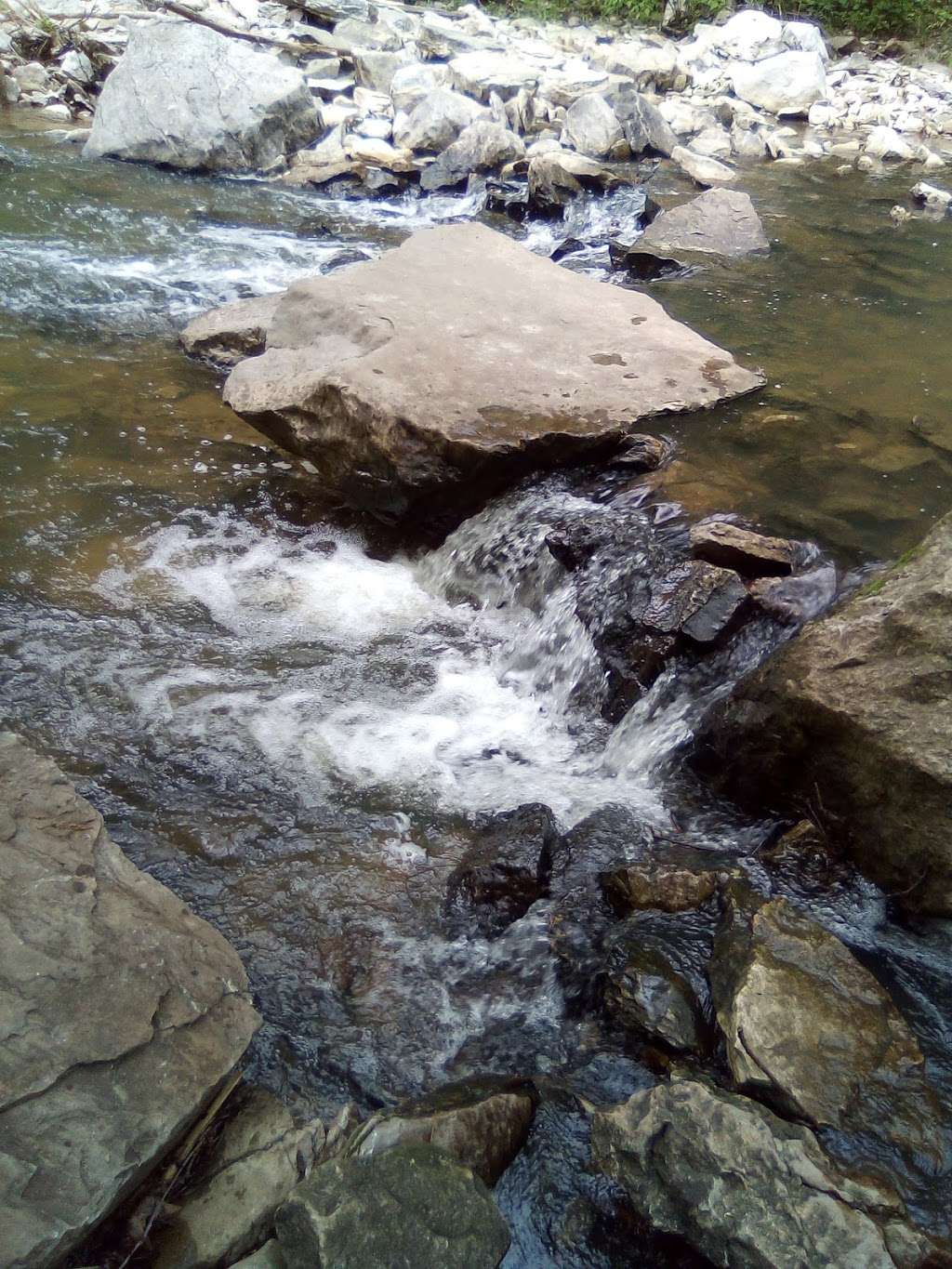 McCormick’s Creek Canyon Falls | Spencer, IN 47460