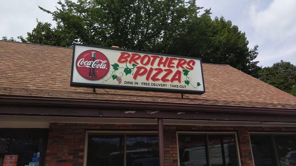 Brothers Pizza & Restaurant | 201 Reservoir St, Needham, MA 02494, USA | Phone: (781) 444-5060