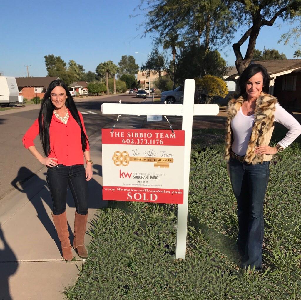 The Sibbio Team - Alishya Sibbio & Christine Sibbio | 5301 N Pima Rd, Scottsdale, AZ 85251 | Phone: (602) 373-1176