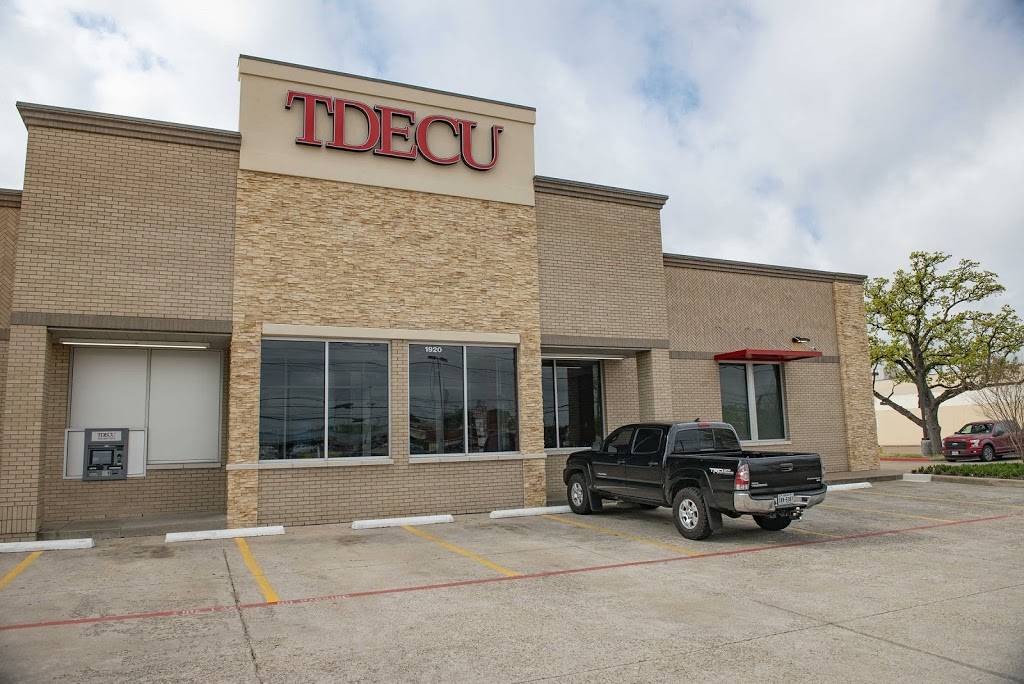 TDECU | 1920 Northwest Hwy, Garland, TX 75041, USA | Phone: (800) 839-1154