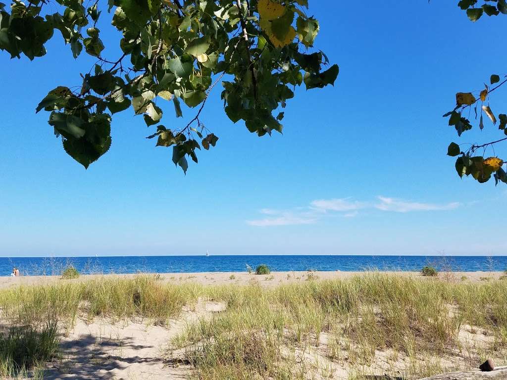 Illinois Beach Nature Preserve | N Sheridan Rd, Waukegan, IL 60087, USA | Phone: (847) 662-4811