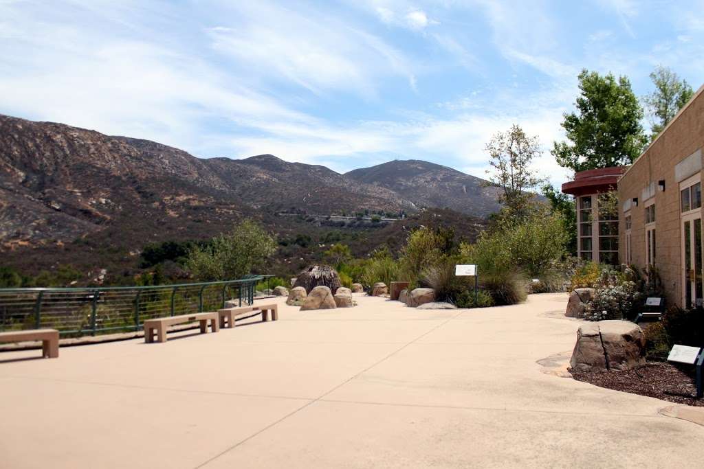 Mission Trails Regional Park Visitor Center | 1 Father Junipero Serra Trail, San Diego, CA 92119 | Phone: (619) 668-3281