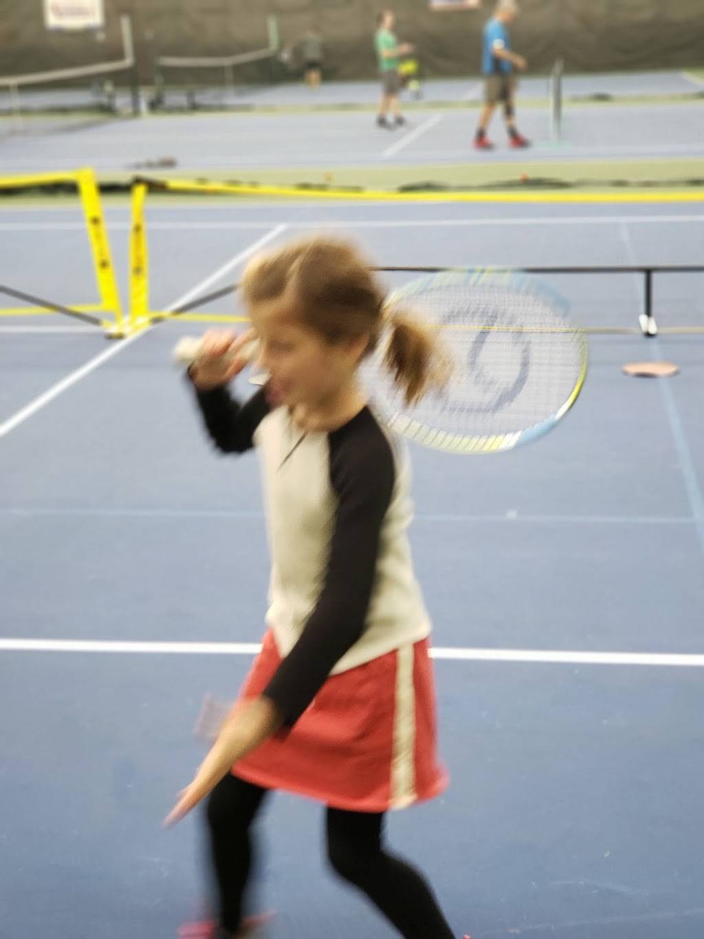 Vetta Sports - Tennis, Racquetball and Fitness Center | 12326 Old Tesson Rd, St. Louis, MO 63128, USA | Phone: (314) 842-3111 ext. 3