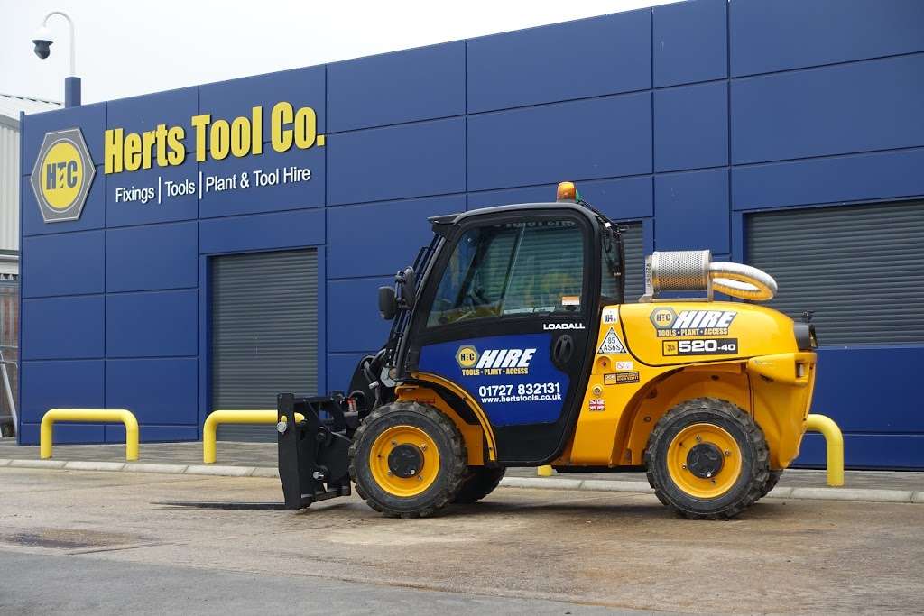 Herts Tool Co | Hatfield Road, Lyon Way, St Albans AL4 0LR, UK | Phone: 01727 832131