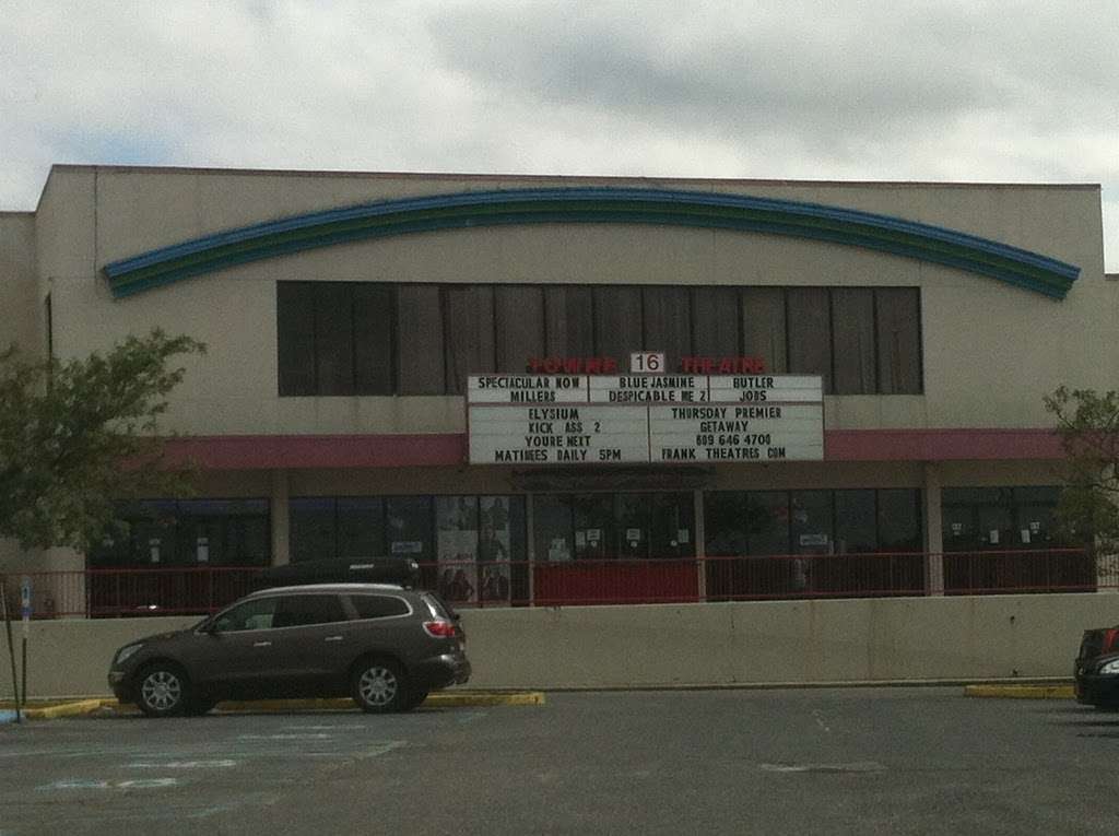 Frank Theatres Towne Stadium 16 6733 E Black Horse Pike, Egg Harbor