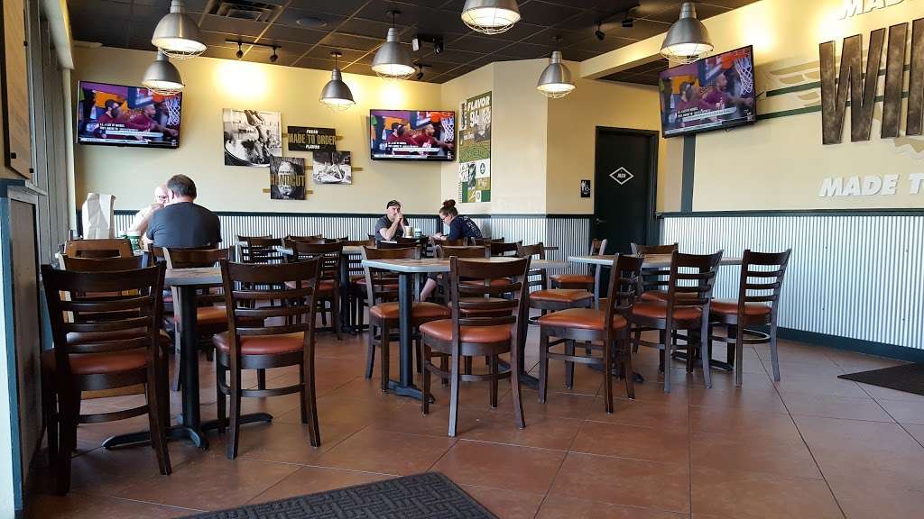 Wingstop | 2637-B Annapolis Rd, Hanover, MD 21076 | Phone: (443) 274-2429