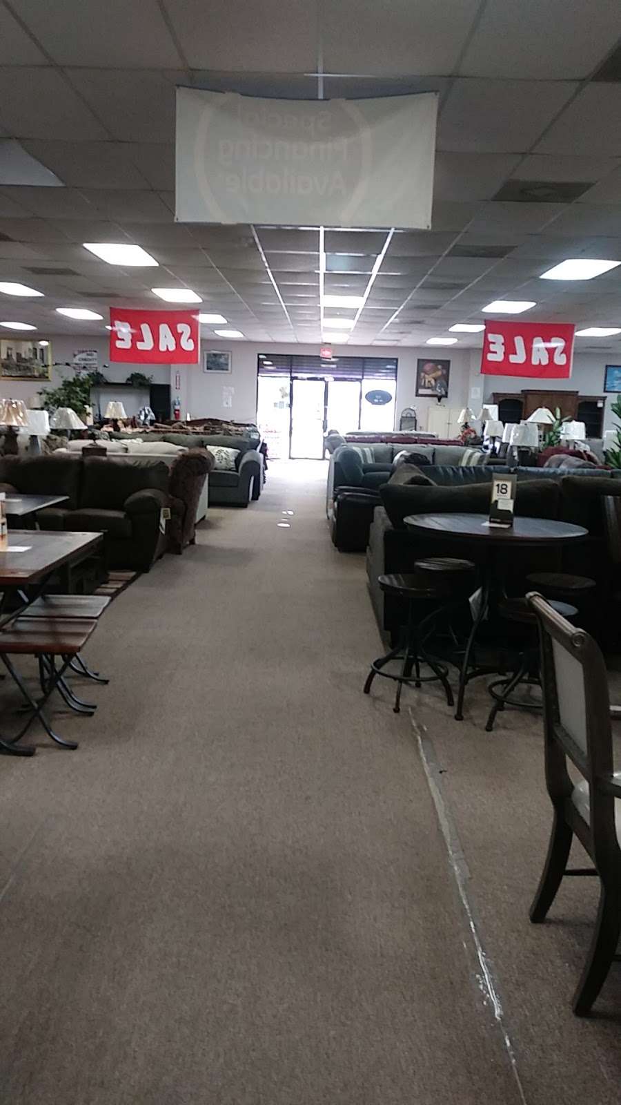 ABC Furniture | 13719 East Fwy, Houston, TX 77015, USA | Phone: (713) 453-3434