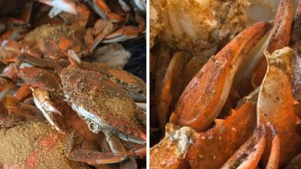 The Crab Lady | 2207 Gordon Ln, Richmond, VA 23223, USA | Phone: (804) 222-2722