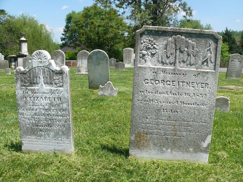 Boonsboro Cemetery | 64 S Main St, Boonsboro, MD 21713 | Phone: (301) 988-6629