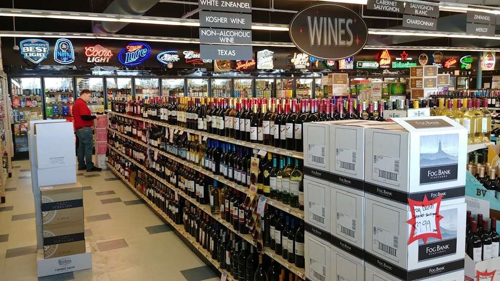 Specs Wine, Spirits & Finer Foods | 1201 N Velasco St, Angleton, TX 77515 | Phone: (979) 864-3904