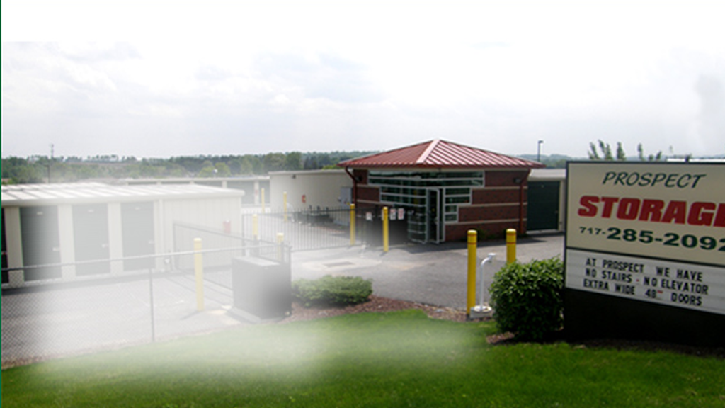 Prospect Storage | 3910 Continental Dr, Columbia, PA 17512, USA | Phone: (717) 285-2092