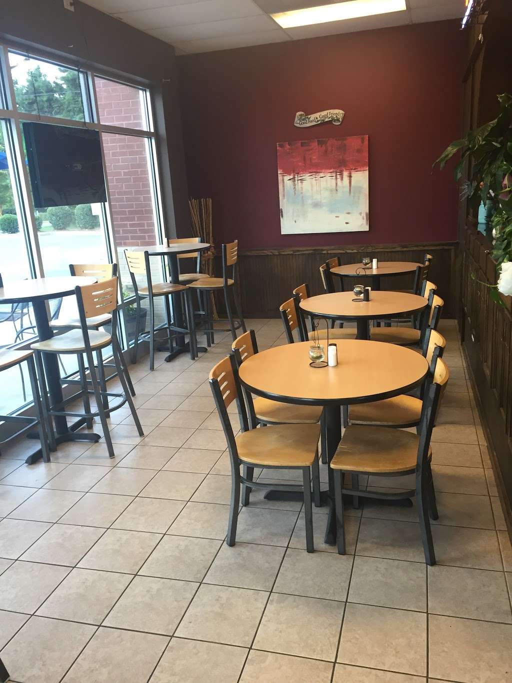 Primavera Pizza | 1319 Matthews-Mint Hill Rd, Matthews, NC 28105, USA | Phone: (704) 321-0201