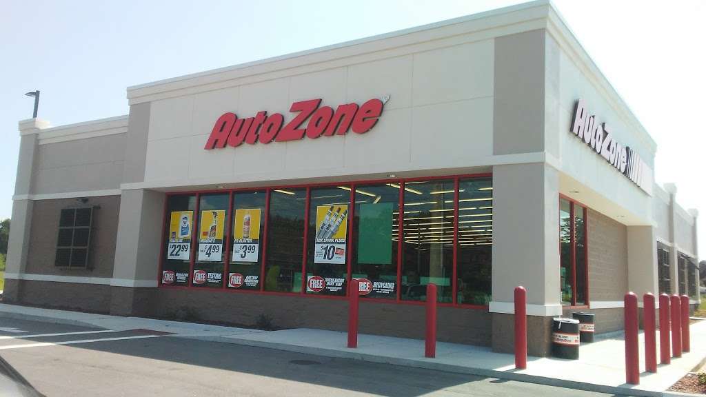 AutoZone Auto Parts | 2601 Hilliard Isle Rd, Kissimmee, FL 34744, USA | Phone: (407) 552-0109