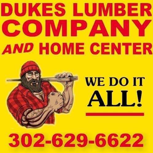 Dukes Lumber & Home Center Inc | 22186 Sussex Hwy, Seaford, DE 19973, USA | Phone: (302) 629-6622