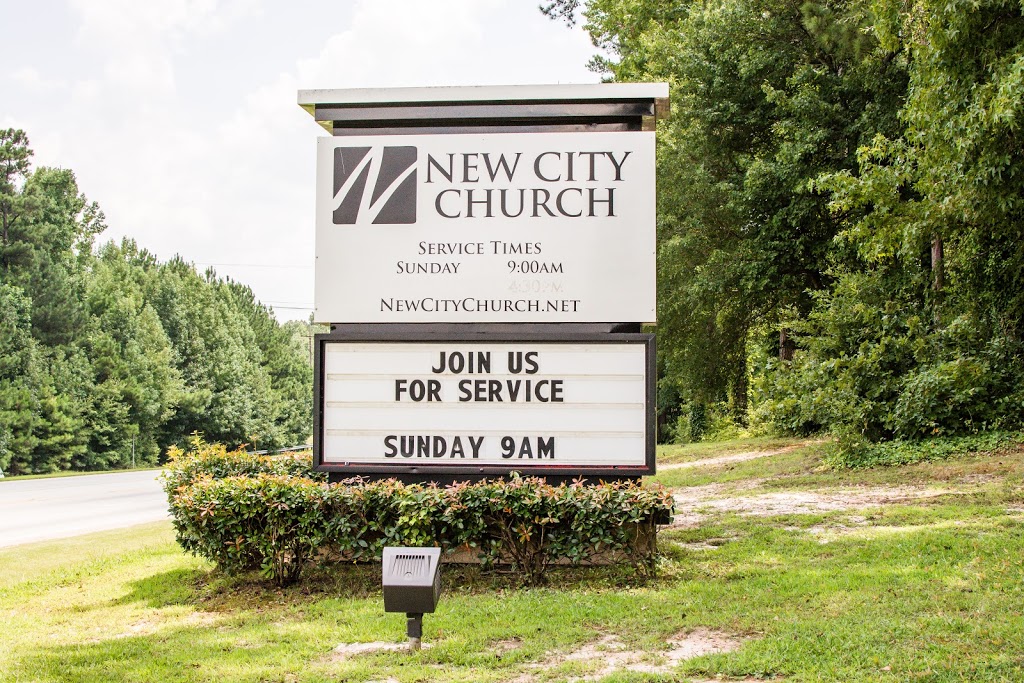 New City Church - Fairburn Campus | 3355 Old Jonesboro Rd, Fairburn, GA 30213, USA | Phone: (770) 964-2138