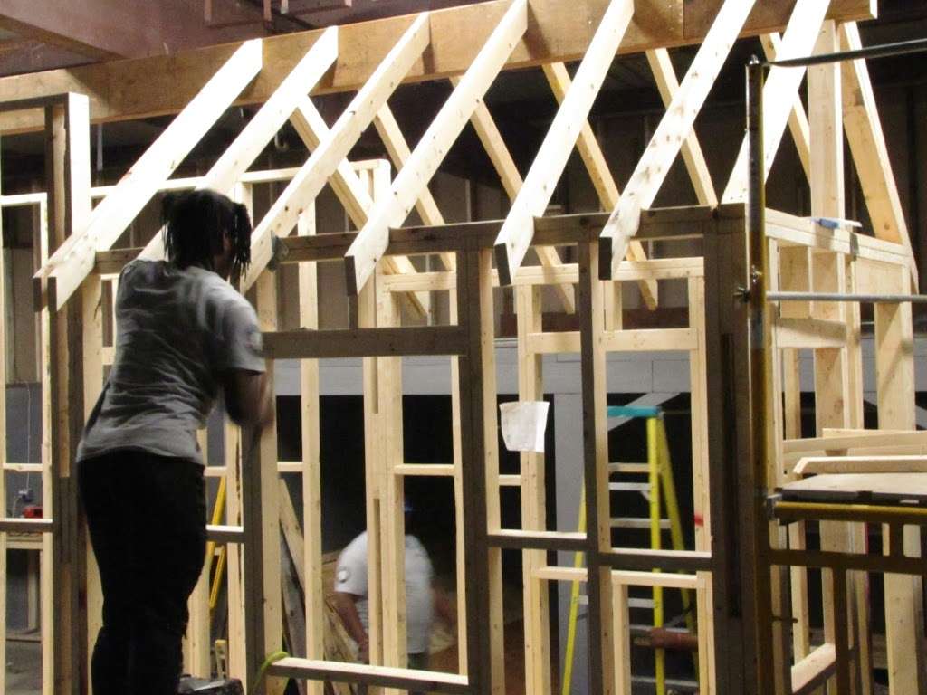 Civic Works YouthBuild | 3216, 300 W 24th St, Baltimore, MD 21211, USA | Phone: (443) 388-9017