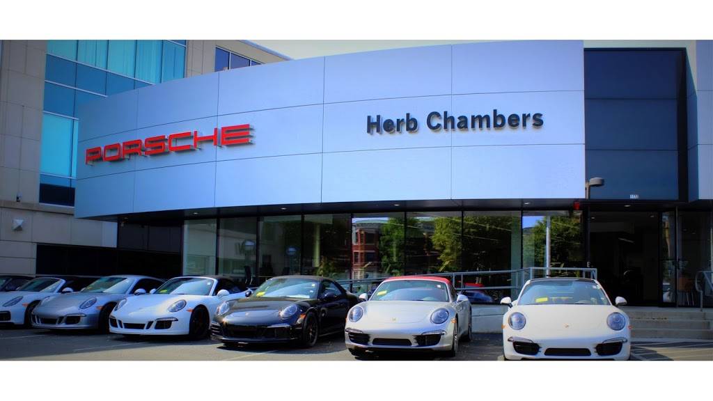 Herb Chambers Porsche | 1172 Commonwealth Avenue, Boston, MA 02134, USA | Phone: (617) 278-9300