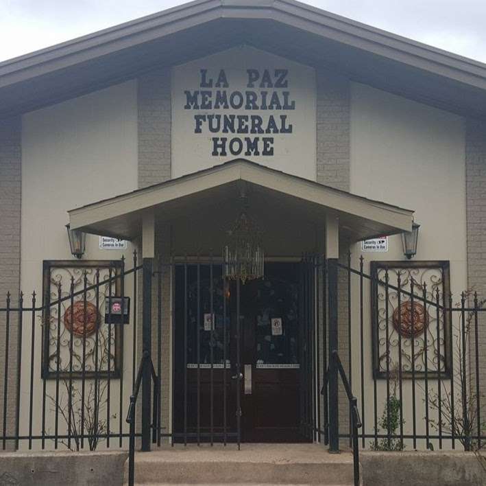 La Paz Memorial Funeral Home | 7902 Nordling Rd, Houston, TX 77037, USA | Phone: (713) 526-5558