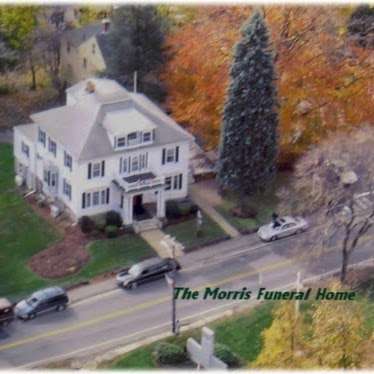 Morris Funeral Home | 40 Main St, Southborough, MA 01772, USA | Phone: (508) 485-4111