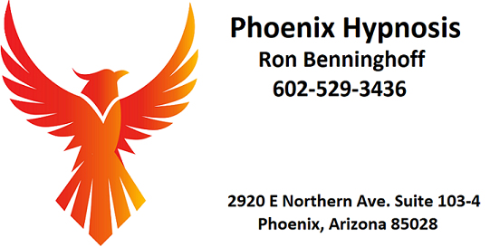 Phoenix Hypnosis | 2920 E Northern Ave Suite 103-4, Phoenix, AZ 85028, USA | Phone: (602) 529-3436