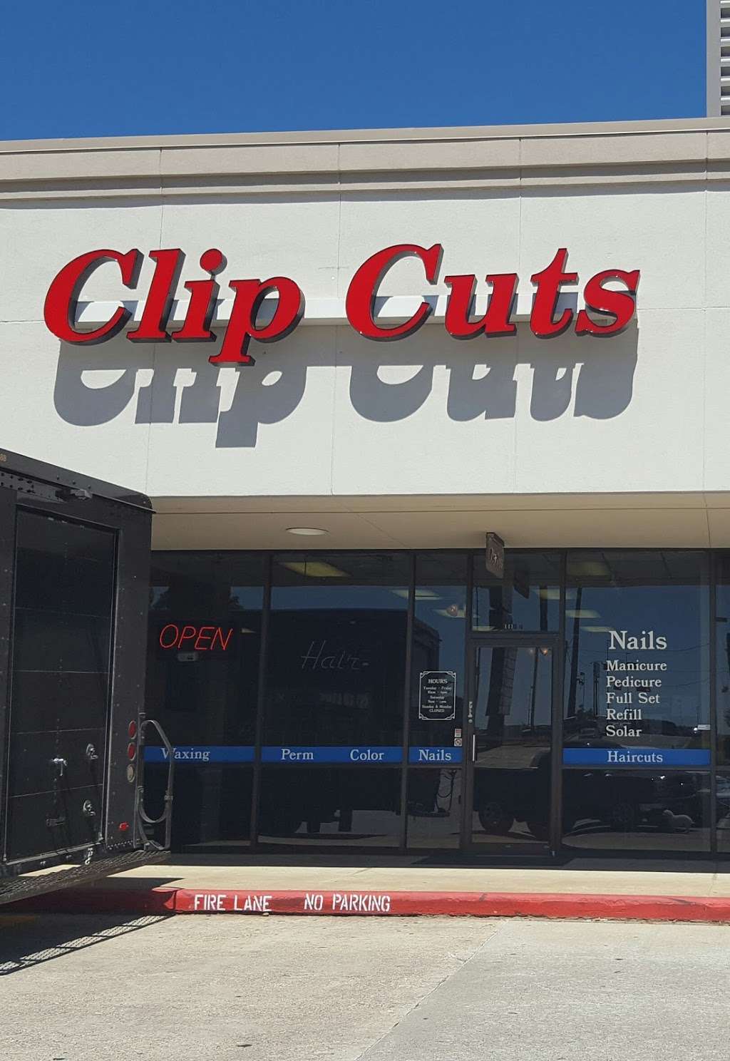 Clip Cuts | 1418 N Loop 336 W, Conroe, TX 77304 | Phone: (936) 441-6826