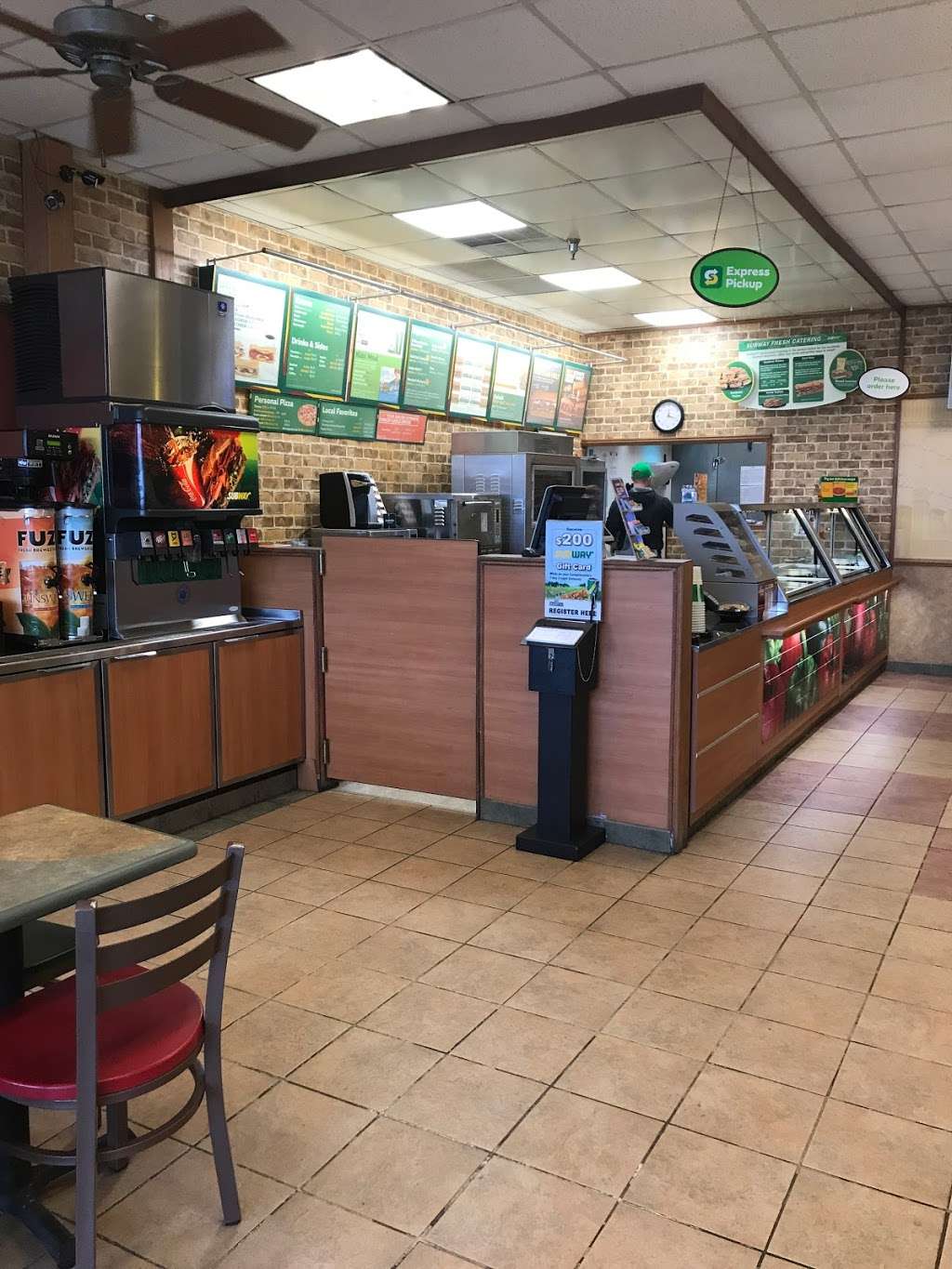 Subway Ranson Square | 809 N Mildred St #5, Ranson, WV 25438, USA | Phone: (304) 930-1562