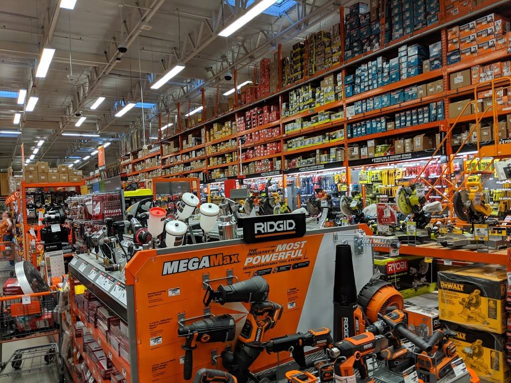 The Home Depot | 6880 W Bell Rd, Glendale, AZ 85308, USA | Phone: (623) 486-1550