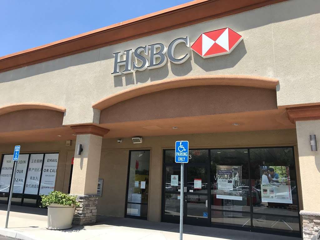 HSBC Bank | 2783 S Diamond Bar Blvd, Diamond Bar, CA 91765, USA | Phone: (800) 975-4722