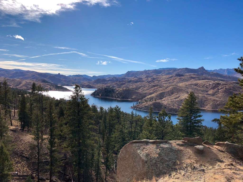 Upper Cheesman Canyon Trailhead | Wigwam Creek Rd, Sedalia, CO 80135, USA