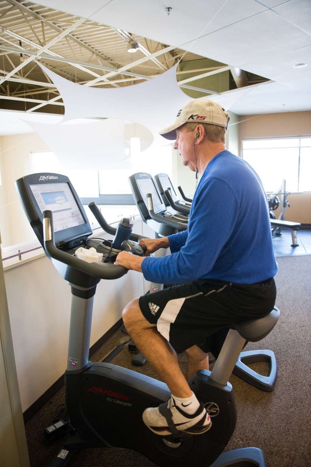 UCHealth Medical Fitness - Windsor | 1870 Marina Dr Suite 103, Windsor, CO 80550, USA | Phone: (970) 674-6500