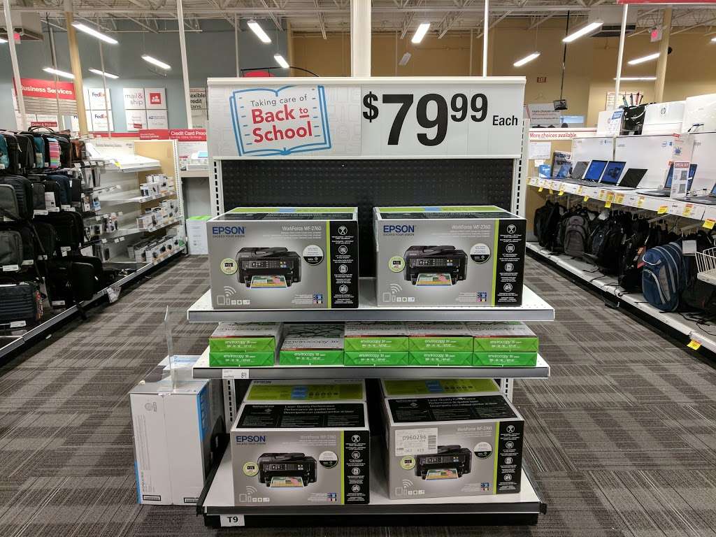 Office Depot | 1095 US Highway 1, Edison, NJ 08837, USA | Phone: (732) 635-7070