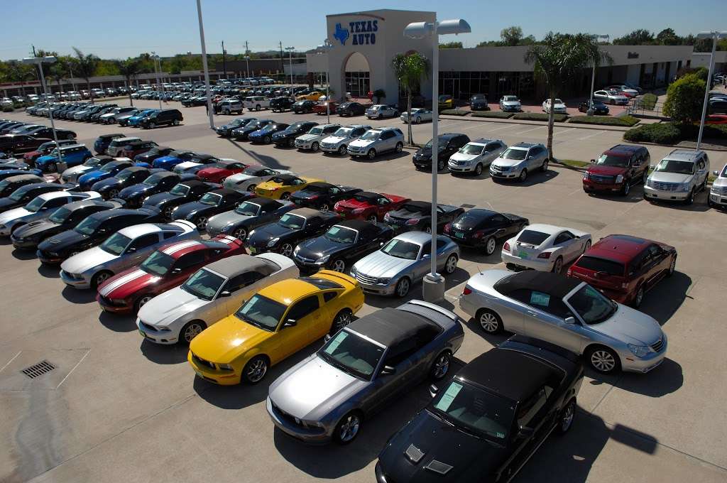 Texas Auto | 16200 TX-3, Webster, TX 77598 | Phone: (281) 938-2032