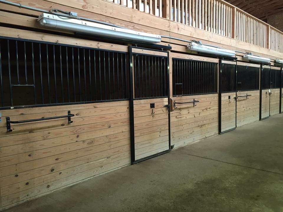 Bedminster Stables | 100 River Rd W, Bedminster Township, NJ 07921, USA | Phone: (908) 396-6333