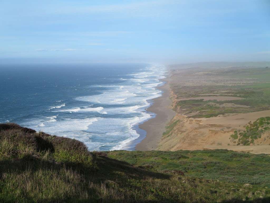 Point Reyes Beach South Parking | Inverness, CA 94937, USA