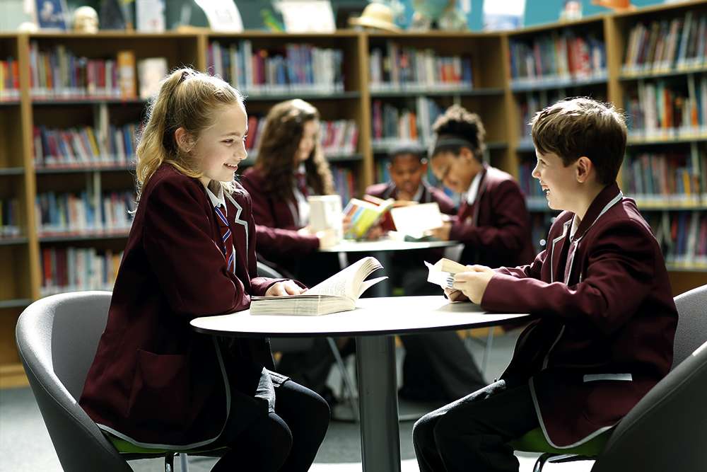 Harris Academy South Norwood | Cumberlow Ave, London SE25 6AE, UK | Phone: 020 8405 5070