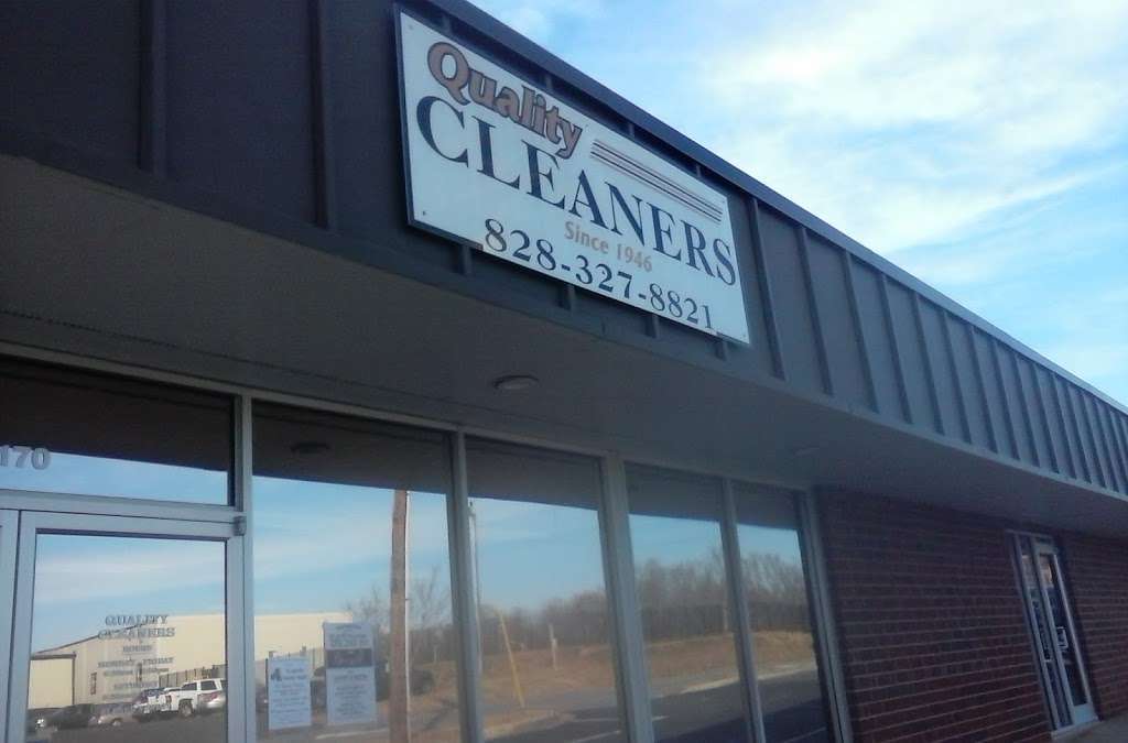 Quality Cleaners & Shirt Laundry | 1170 S Center St, Hickory, NC 28602, USA | Phone: (828) 327-8821