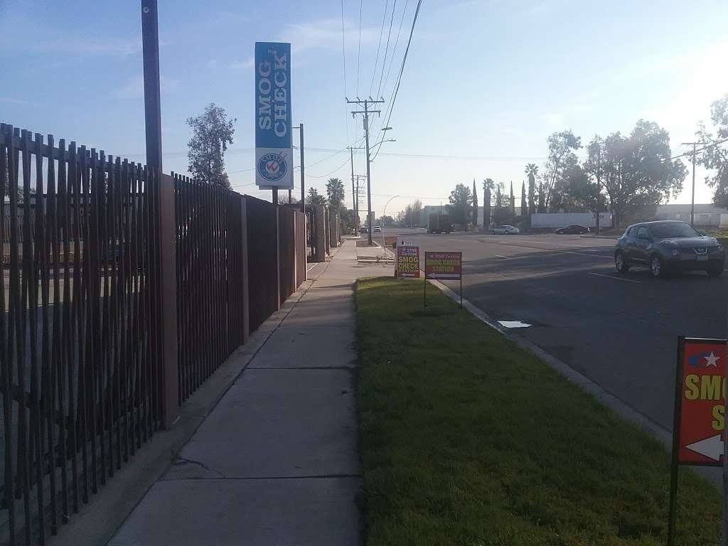 Sonora Smog Check | 15664 Slover Ave, Fontana, CA 92337, USA | Phone: (909) 356-8264