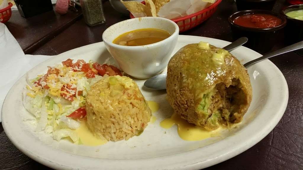 El Taquito Mexican Restaurant | 1301 S Byrd Ave, Shepherd, TX 77371, USA | Phone: (936) 628-6580