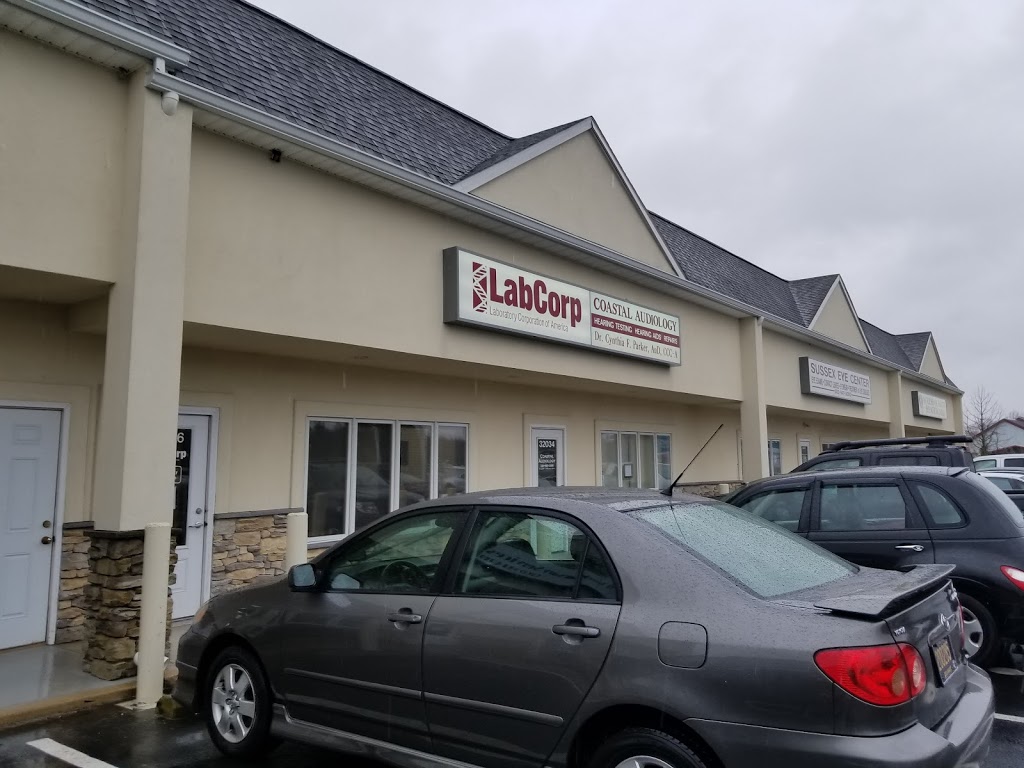 LabCorp 32036 Long Neck Rd Ste 1, Millsboro, DE 19966, USA BusinessYab