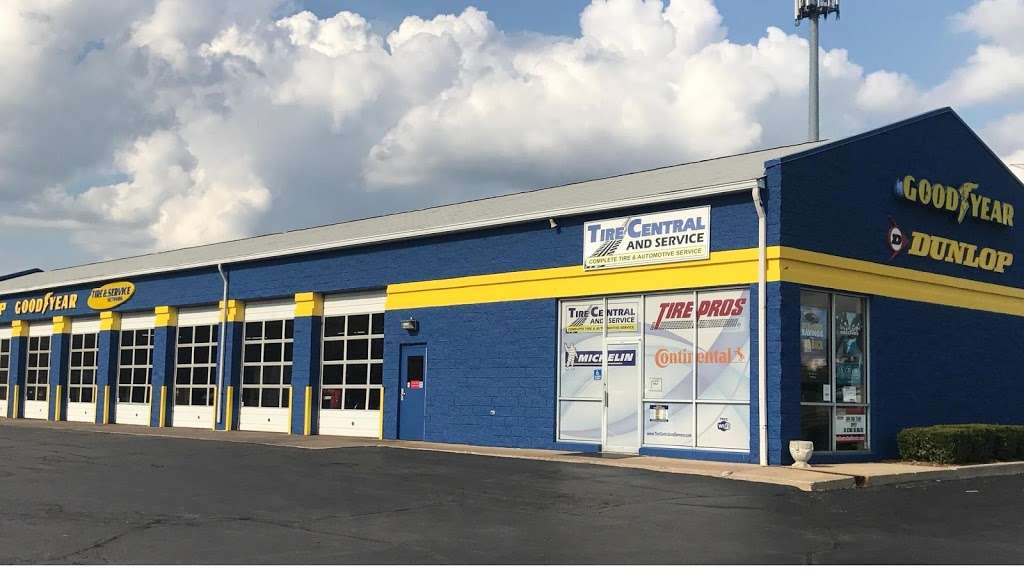 Tire Central | 1688 Meridian Oaks Dr, Greenwood, IN 46142 | Phone: (317) 889-0111