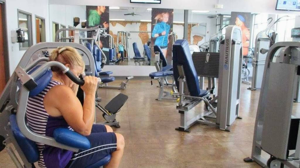 The GYM At 214 Main | 214 Main St, Fort Mill, SC 29715, USA | Phone: (803) 802-0120