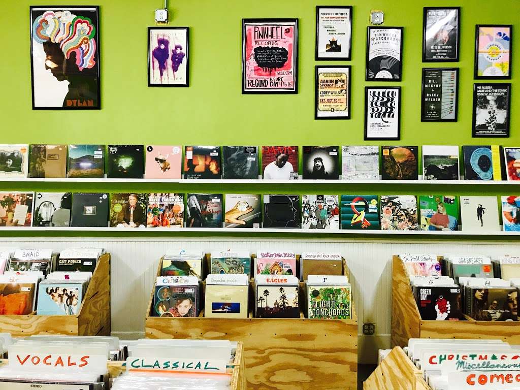 Pinwheel Records | 1722 W 18th St, Chicago, IL 60608, USA | Phone: (312) 888-9629