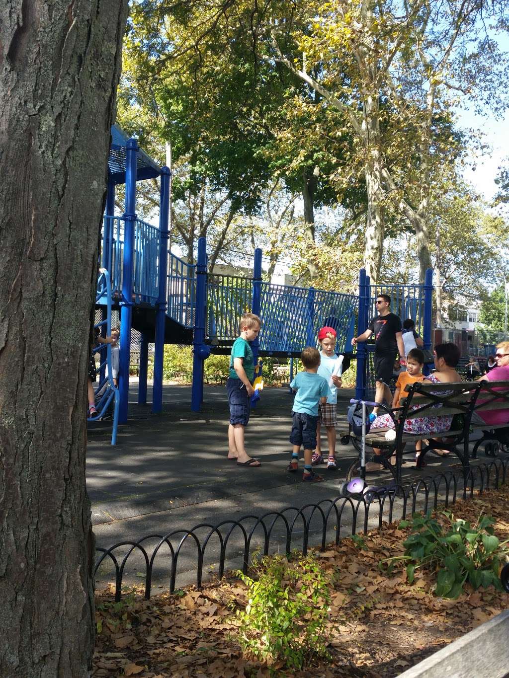 Bill Brown Playground | Bedford Ave, Brooklyn, NY 11235 | Phone: (212) 639-9675