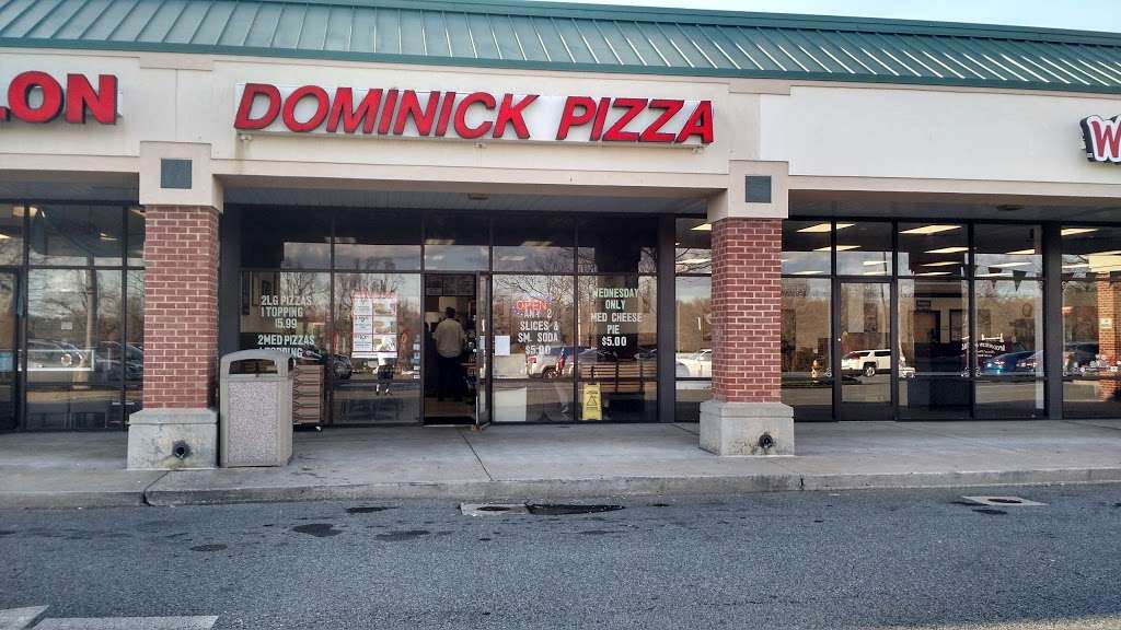 Dominicks Pizza | 995 E Pulaski Hwy, Elkton, MD 21921, USA | Phone: (410) 398-8900