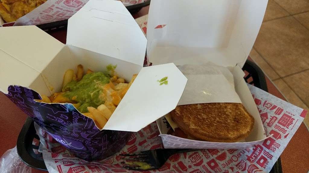 Jack in the Box | 5 S Gibson Rd, Henderson, NV 89012, USA | Phone: (702) 558-6506