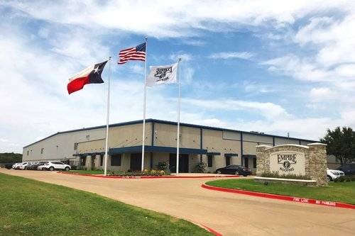 Empire Roofing | 4801 Esco Dr, Fort Worth, TX 76140, USA | Phone: (817) 572-2250