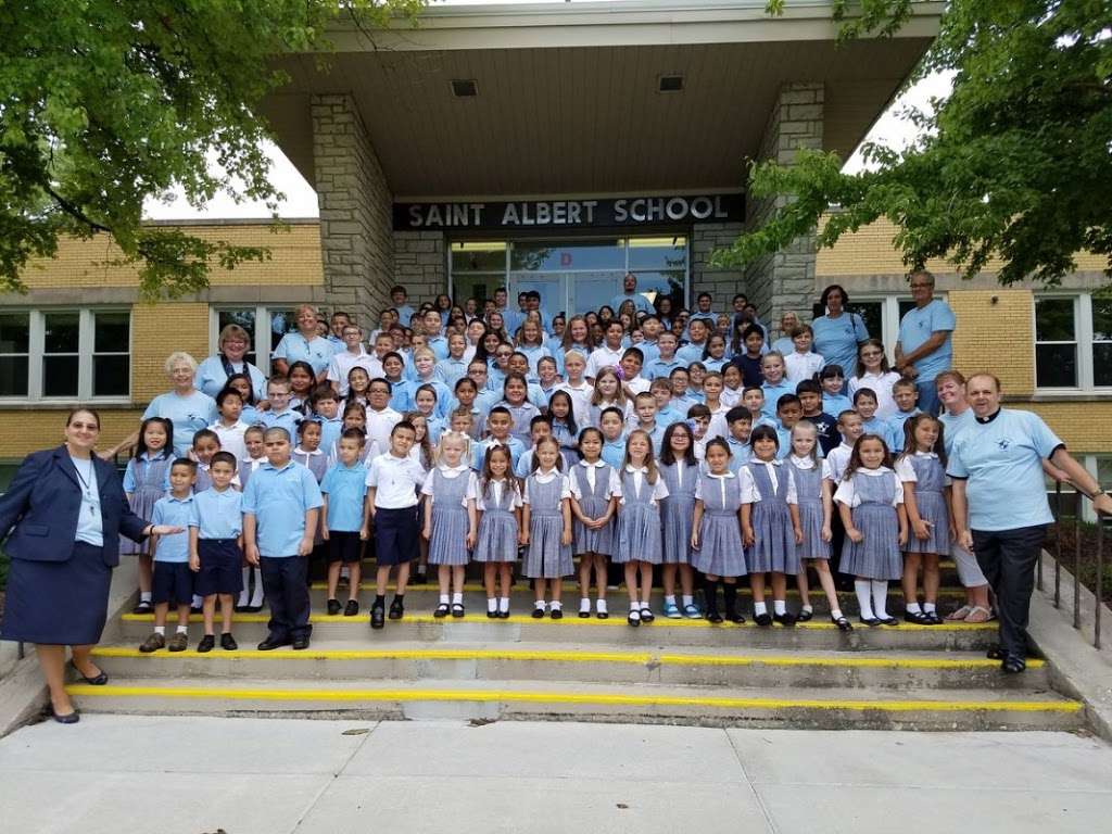 St Albert the Great Catholic School | 5535 w State Rd, Burbank, IL 60459, USA | Phone: (708) 424-7757