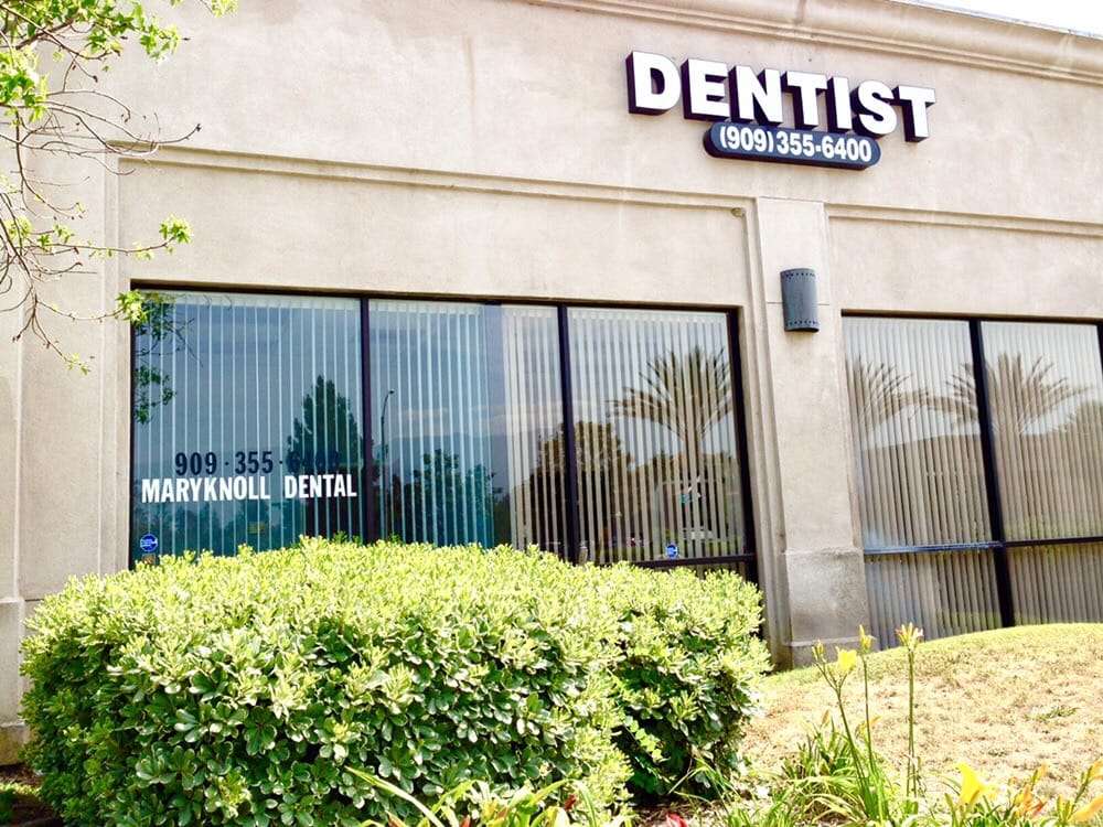 Maryknoll Dental Care (Dr. Marilou Medina) | 14451 E Foothill Blvd # 104, Fontana, CA 92335, USA | Phone: (909) 355-6400