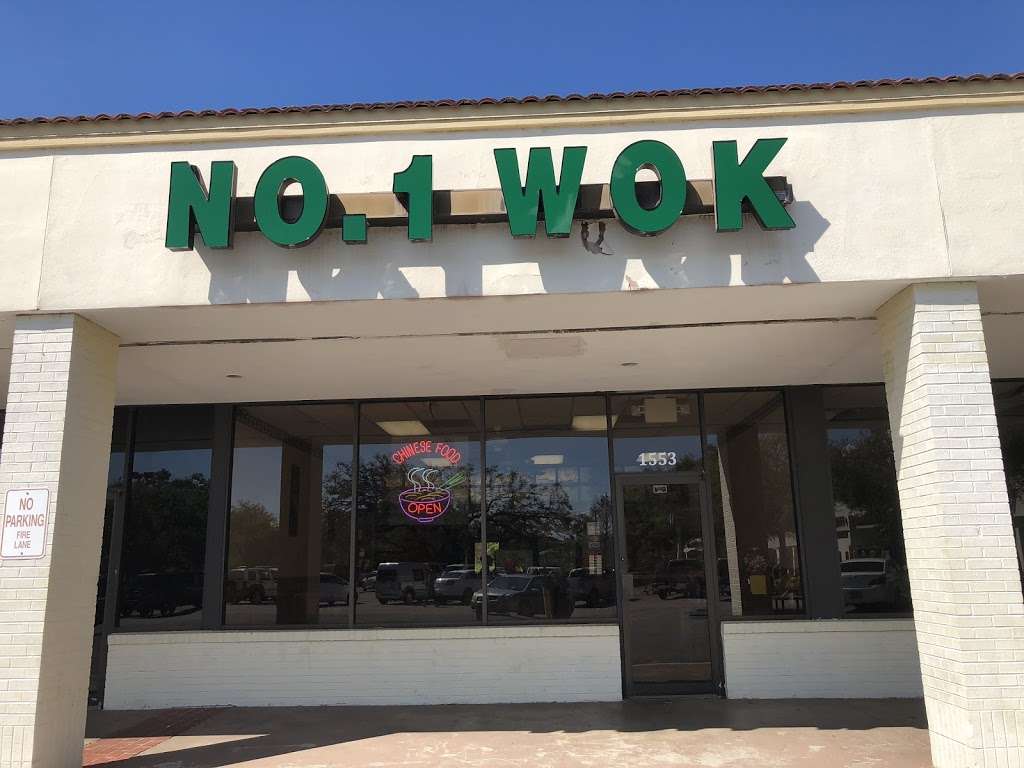 No. 1 Wok | 1553 N Singleton Ave, Titusville, FL 32796 | Phone: (321) 269-6680