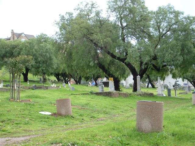 Odd Fellows Community Cemetery | Fallbrook, CA 92028, USA